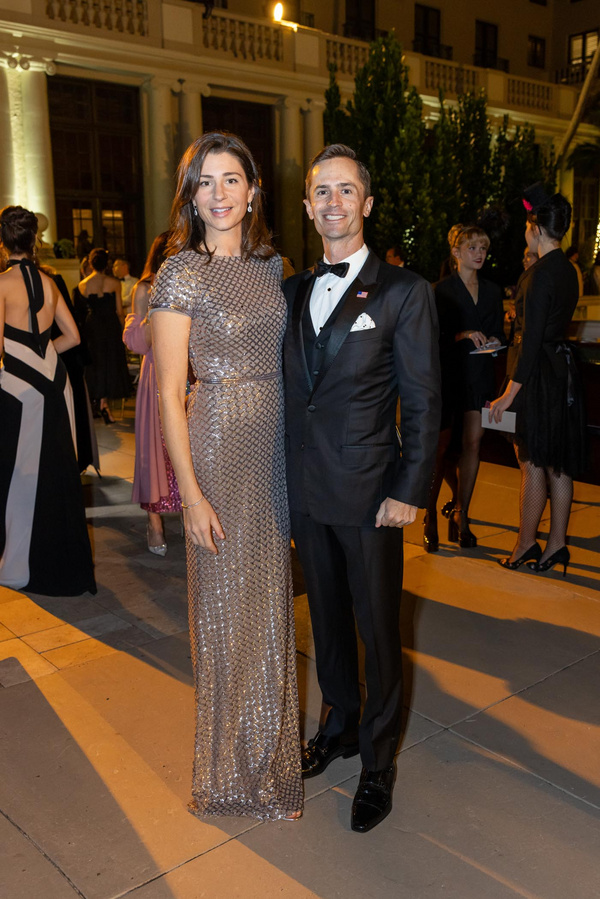 Photos: Ballet Palm Beach Raises Over $375,000 At Annual Gala  Image