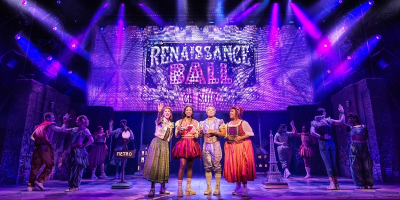 Review: & JULIET AND WEST SIDE STORY At The Ohio Theatre Image