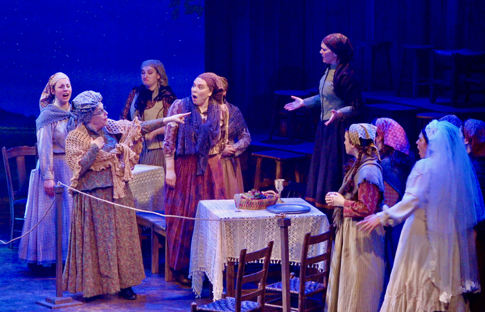 Photos: FIDDLER ON THE ROOF At A Contemporary Theatre of Connecticut  Image