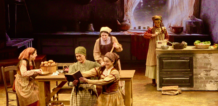 Photos: FIDDLER ON THE ROOF At A Contemporary Theatre of Connecticut  Image