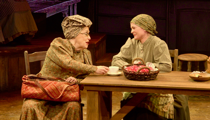 Photos: FIDDLER ON THE ROOF At A Contemporary Theatre of Connecticut  Image