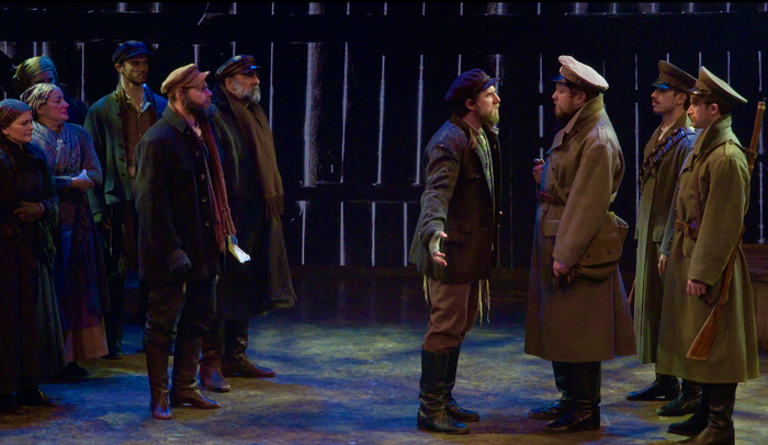 Photos: FIDDLER ON THE ROOF At A Contemporary Theatre of Connecticut  Image