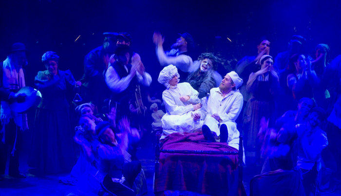 Photos: FIDDLER ON THE ROOF At A Contemporary Theatre of Connecticut  Image