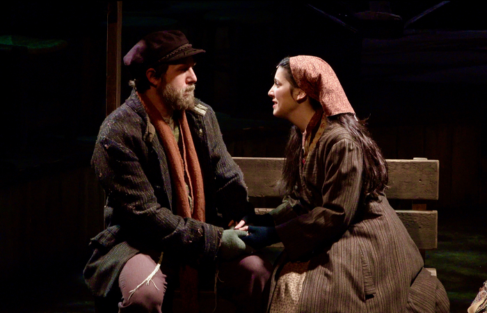 Photos: FIDDLER ON THE ROOF At A Contemporary Theatre of Connecticut  Image