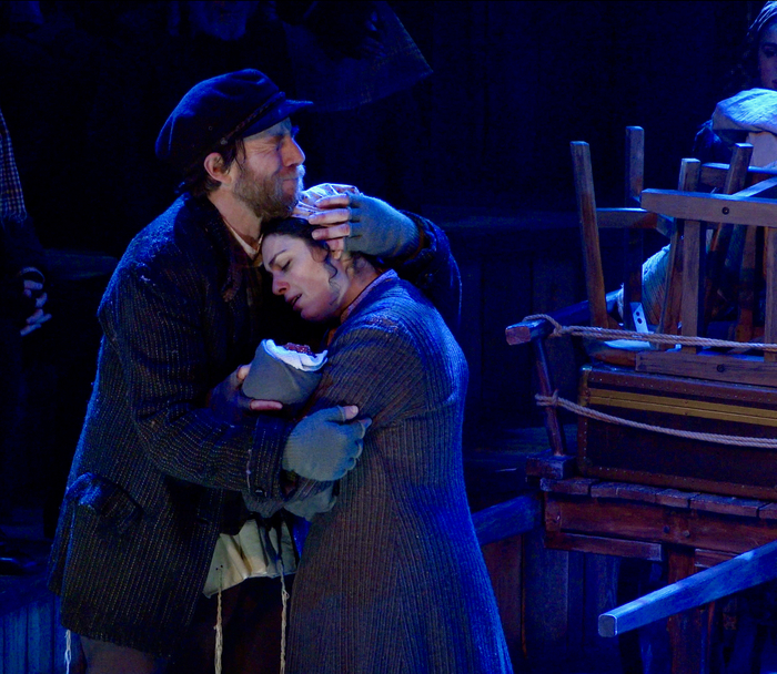 Photos: FIDDLER ON THE ROOF At A Contemporary Theatre of Connecticut  Image