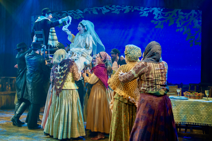 Photos: FIDDLER ON THE ROOF At A Contemporary Theatre of Connecticut  Image