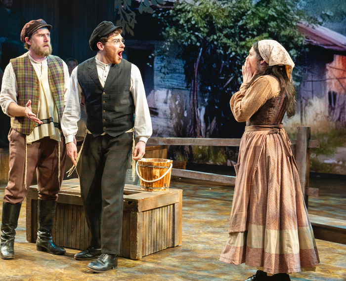 Photos: FIDDLER ON THE ROOF At A Contemporary Theatre of Connecticut  Image