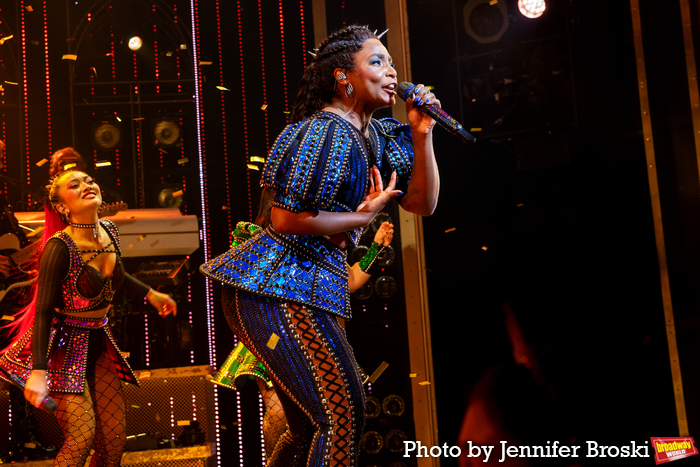 Photos: New SIX Queens Take First Bows on Broadway Image