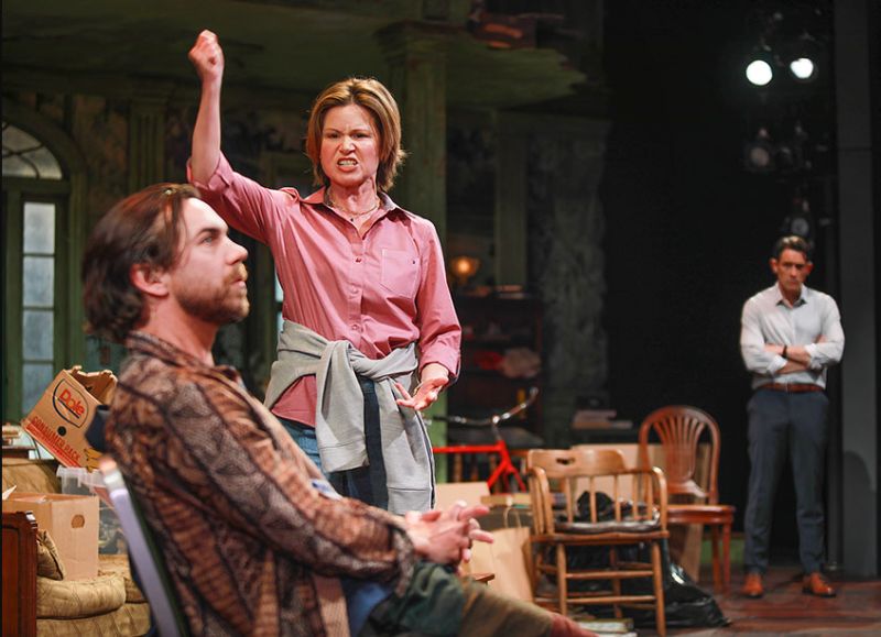 Interview: Maggie Lacey Talks about being APPROPRIATE at The Old Globe Image