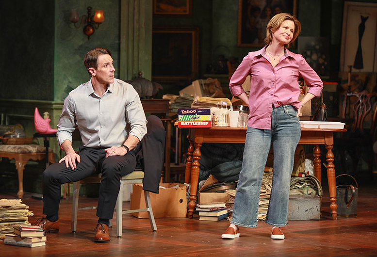 Interview: Steve Kazee on APPROPRIATE at The Old Globe Image