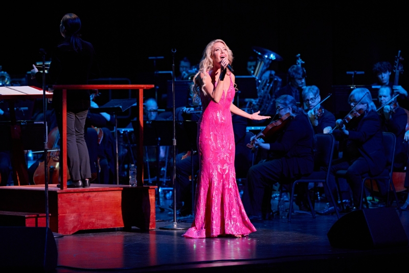 Review: BROADWAY ROCKS! at Robinson Center  Image