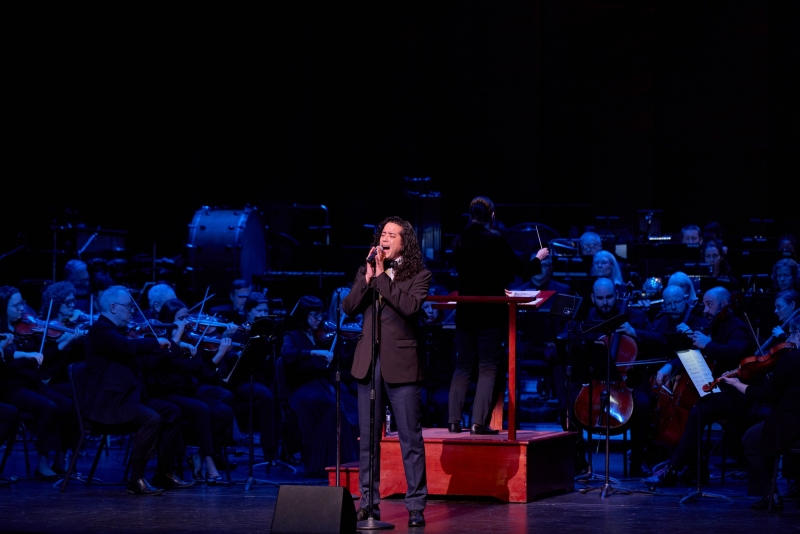 Review: BROADWAY ROCKS! at Robinson Center  Image