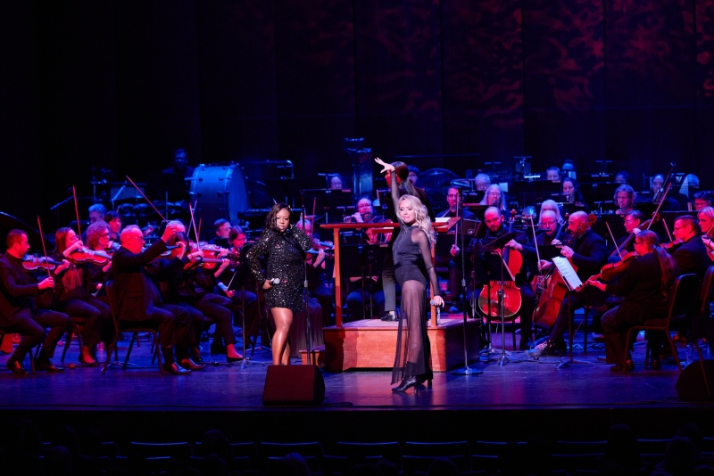 Review: BROADWAY ROCKS! at Robinson Center  Image