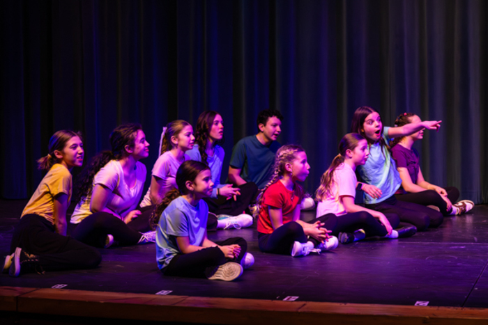 Photos: First look at Gallery Players’ JOSEPH AND THE AMAZING TECHNICOLOR DREAMCOAT Image