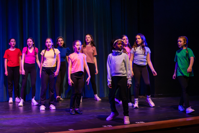 Photos: First look at Gallery Players’ JOSEPH AND THE AMAZING TECHNICOLOR DREAMCOAT Image