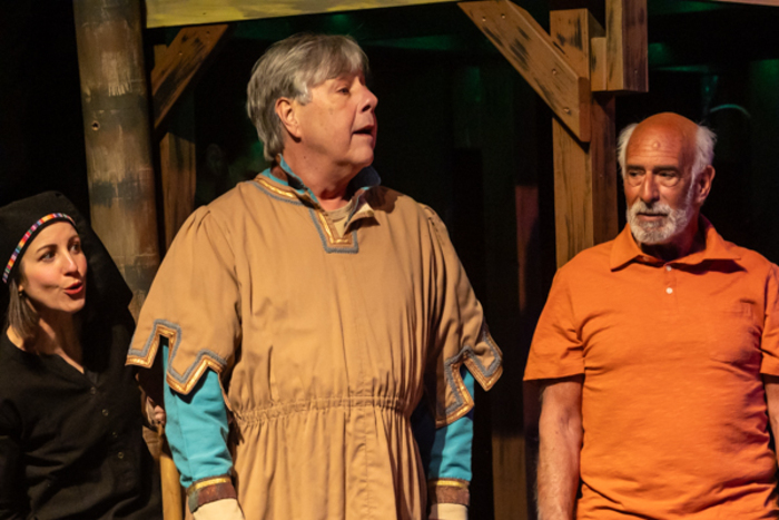 Photos: First look at Gallery Players’ JOSEPH AND THE AMAZING TECHNICOLOR DREAMCOAT Image
