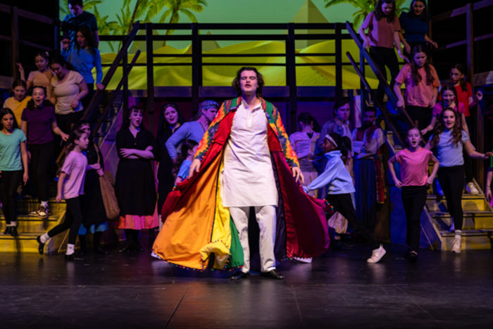 Photos: First look at Gallery Players’ JOSEPH AND THE AMAZING TECHNICOLOR DREAMCOAT  Image