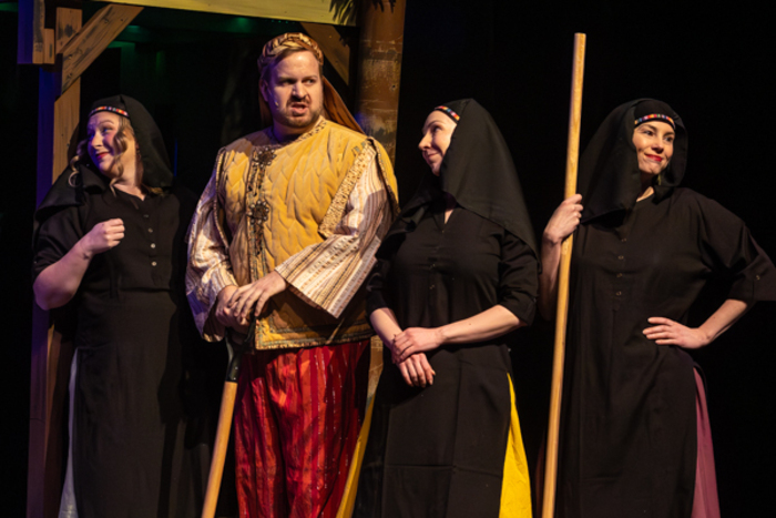 Photos: First look at Gallery Players’ JOSEPH AND THE AMAZING TECHNICOLOR DREAMCOAT  Image