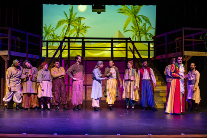 Photos: First look at Gallery Players’ JOSEPH AND THE AMAZING TECHNICOLOR DREAMCOAT  Image