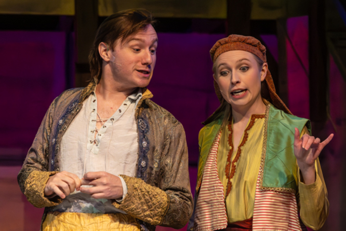 Photos: First look at Gallery Players’ JOSEPH AND THE AMAZING TECHNICOLOR DREAMCOAT  Image