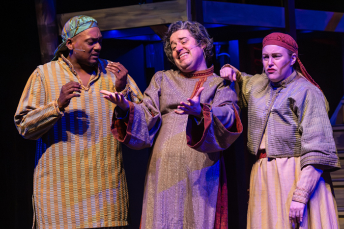 Photos: First look at Gallery Players’ JOSEPH AND THE AMAZING TECHNICOLOR DREAMCOAT  Image