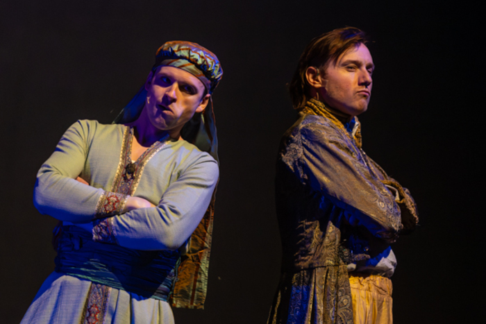 Photos: First look at Gallery Players’ JOSEPH AND THE AMAZING TECHNICOLOR DREAMCOAT  Image