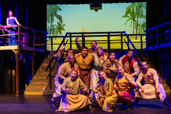 Photos: First look at Gallery Players’ JOSEPH AND THE AMAZING TECHNICOLOR DREAMCOAT  Image