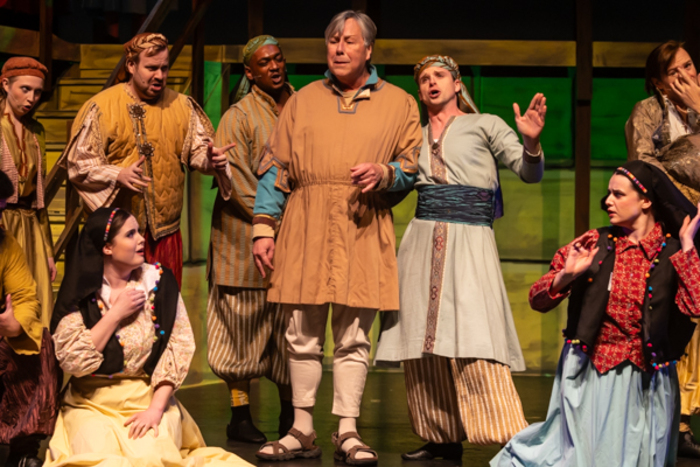 Photos: First look at Gallery Players’ JOSEPH AND THE AMAZING TECHNICOLOR DREAMCOAT  Image