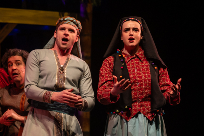 Photos: First look at Gallery Players’ JOSEPH AND THE AMAZING TECHNICOLOR DREAMCOAT Image