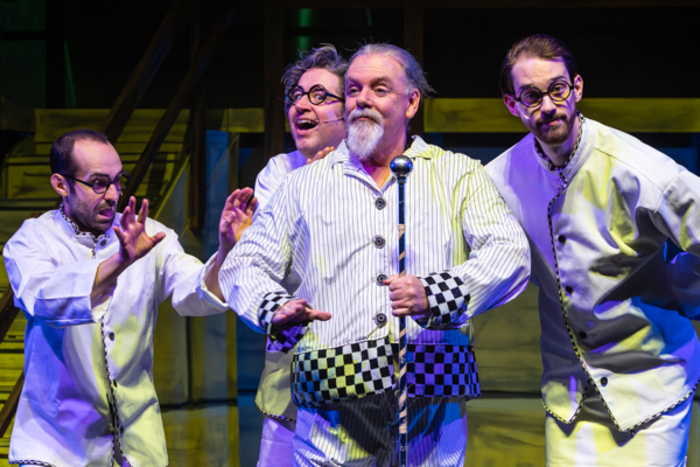 Photos: First look at Gallery Players’ JOSEPH AND THE AMAZING TECHNICOLOR DREAMCOAT Image