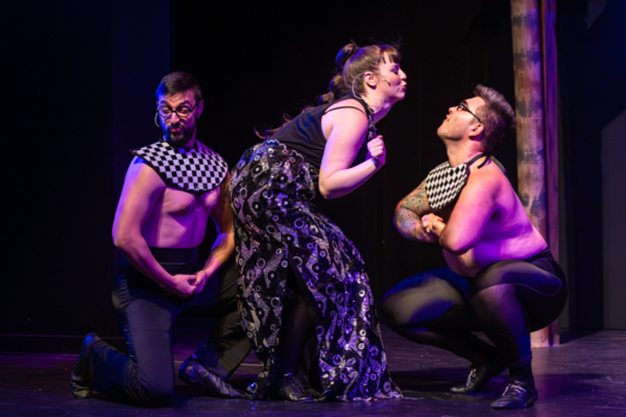 Photos: First look at Gallery Players’ JOSEPH AND THE AMAZING TECHNICOLOR DREAMCOAT Image