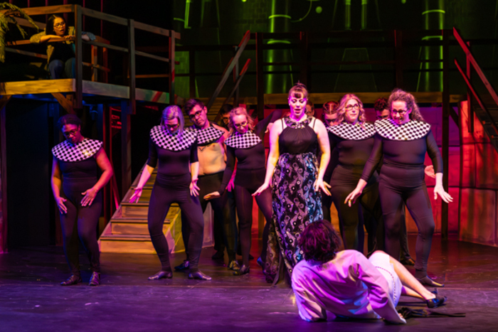 Photos: First look at Gallery Players’ JOSEPH AND THE AMAZING TECHNICOLOR DREAMCOAT  Image