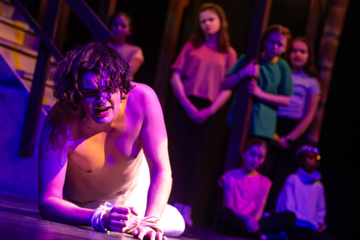 Photos: First look at Gallery Players’ JOSEPH AND THE AMAZING TECHNICOLOR DREAMCOAT  Image