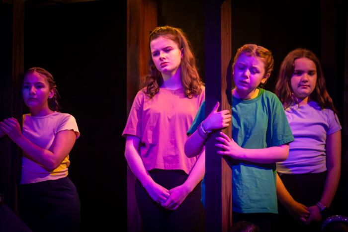 Photos: First look at Gallery Players’ JOSEPH AND THE AMAZING TECHNICOLOR DREAMCOAT Image