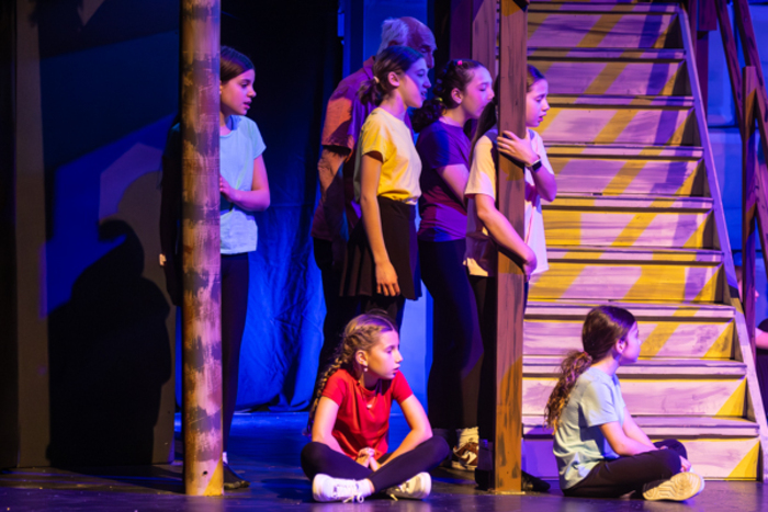 Photos: First look at Gallery Players’ JOSEPH AND THE AMAZING TECHNICOLOR DREAMCOAT Image