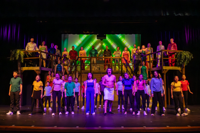 Photos: First look at Gallery Players’ JOSEPH AND THE AMAZING TECHNICOLOR DREAMCOAT  Image