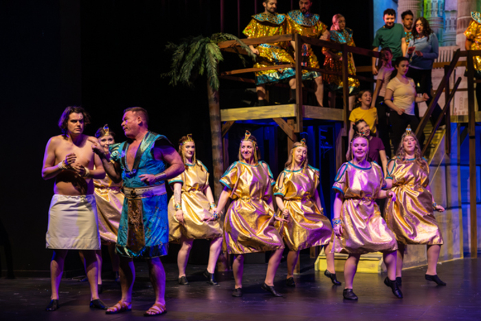 Photos: First look at Gallery Players’ JOSEPH AND THE AMAZING TECHNICOLOR DREAMCOAT  Image