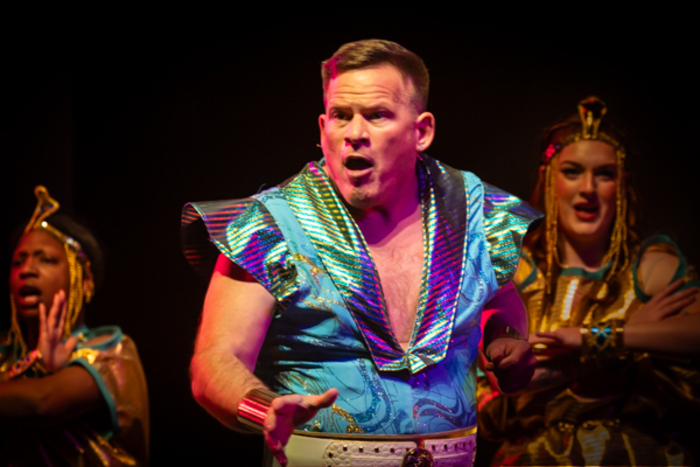 Photos: First look at Gallery Players’ JOSEPH AND THE AMAZING TECHNICOLOR DREAMCOAT  Image