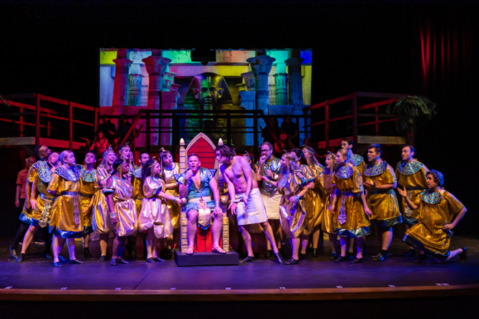 Photos: First look at Gallery Players’ JOSEPH AND THE AMAZING TECHNICOLOR DREAMCOAT  Image