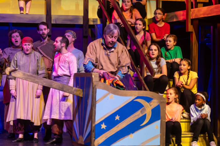 Photos: First look at Gallery Players’ JOSEPH AND THE AMAZING TECHNICOLOR DREAMCOAT Image