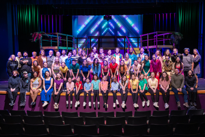 Photos: First look at Gallery Players’ JOSEPH AND THE AMAZING TECHNICOLOR DREAMCOAT Image