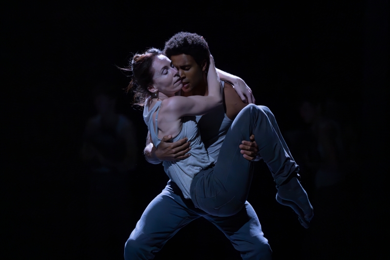 Review: LIGHT OF PASSAGE, Royal Ballet And Opera  Image