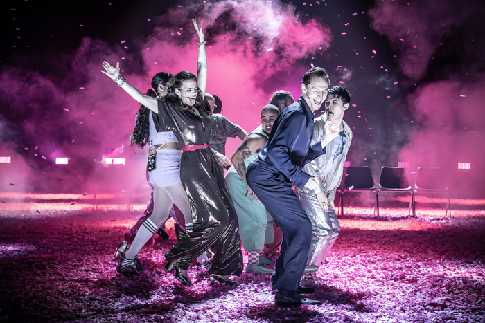 Interview: 'It's Just Camp At Its Highest Form!': Actor Mason Alexander Park on MUCH ADO ABOUT NOTHING Image