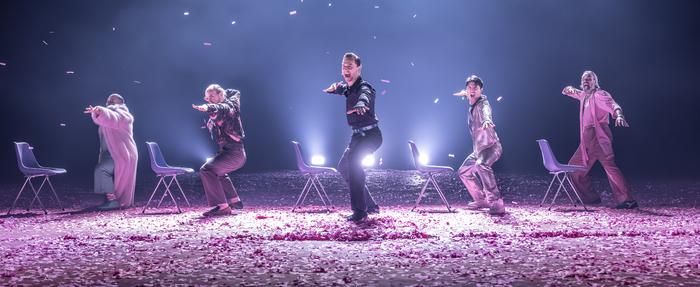 Photos: Tom Hiddleston, Hayley Atwell and More in MUCH ADO ABOUT NOTHING  Image