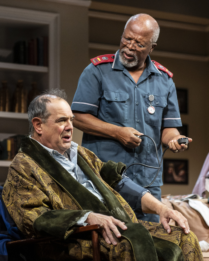 Photos: KUNENE AND THE KING at Shakespeare Theatre Company  Image