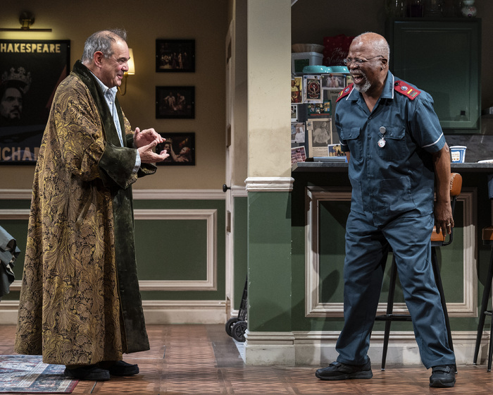 Photos: KUNENE AND THE KING at Shakespeare Theatre Company  Image