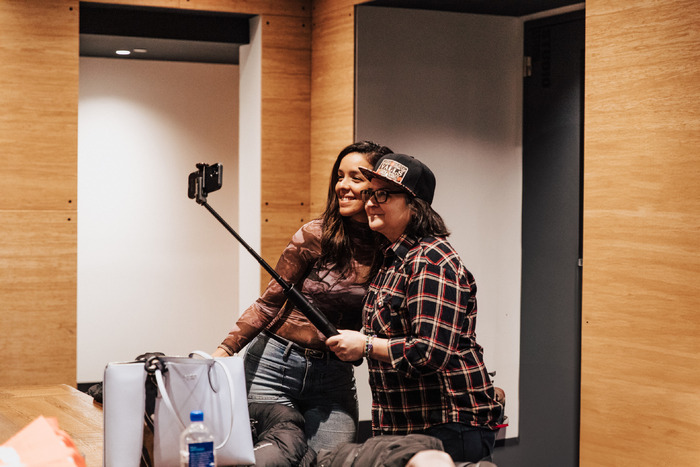 Photos: REAL WOMEN HAVE CURVES Begins Rehearsal Ahead of Broadway Run  Image