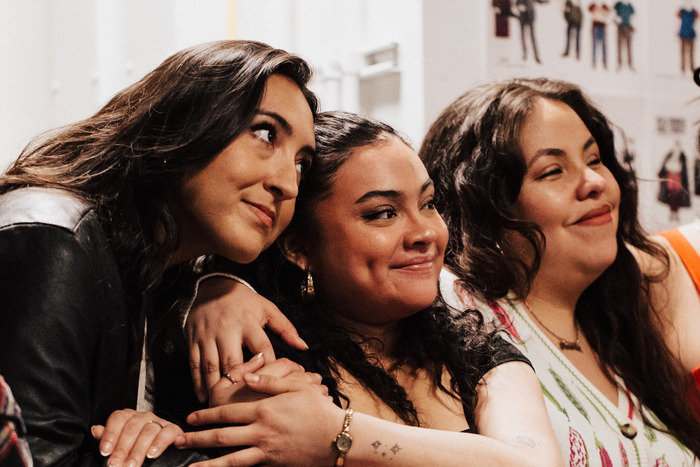 Photos: REAL WOMEN HAVE CURVES Begins Rehearsal Ahead of Broadway Run  Image