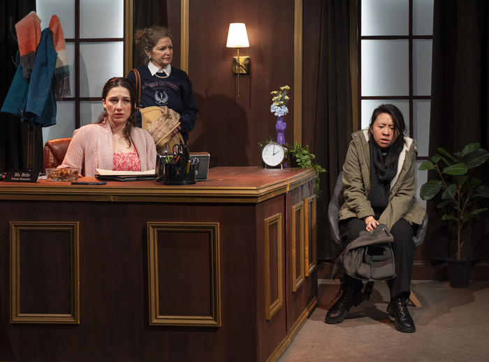 Photos: ONE PARTY CONSENT is Now Playing at First Floor Theater  Image