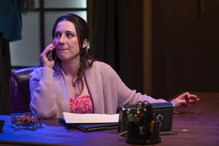 Photos: ONE PARTY CONSENT is Now Playing at First Floor Theater  Image